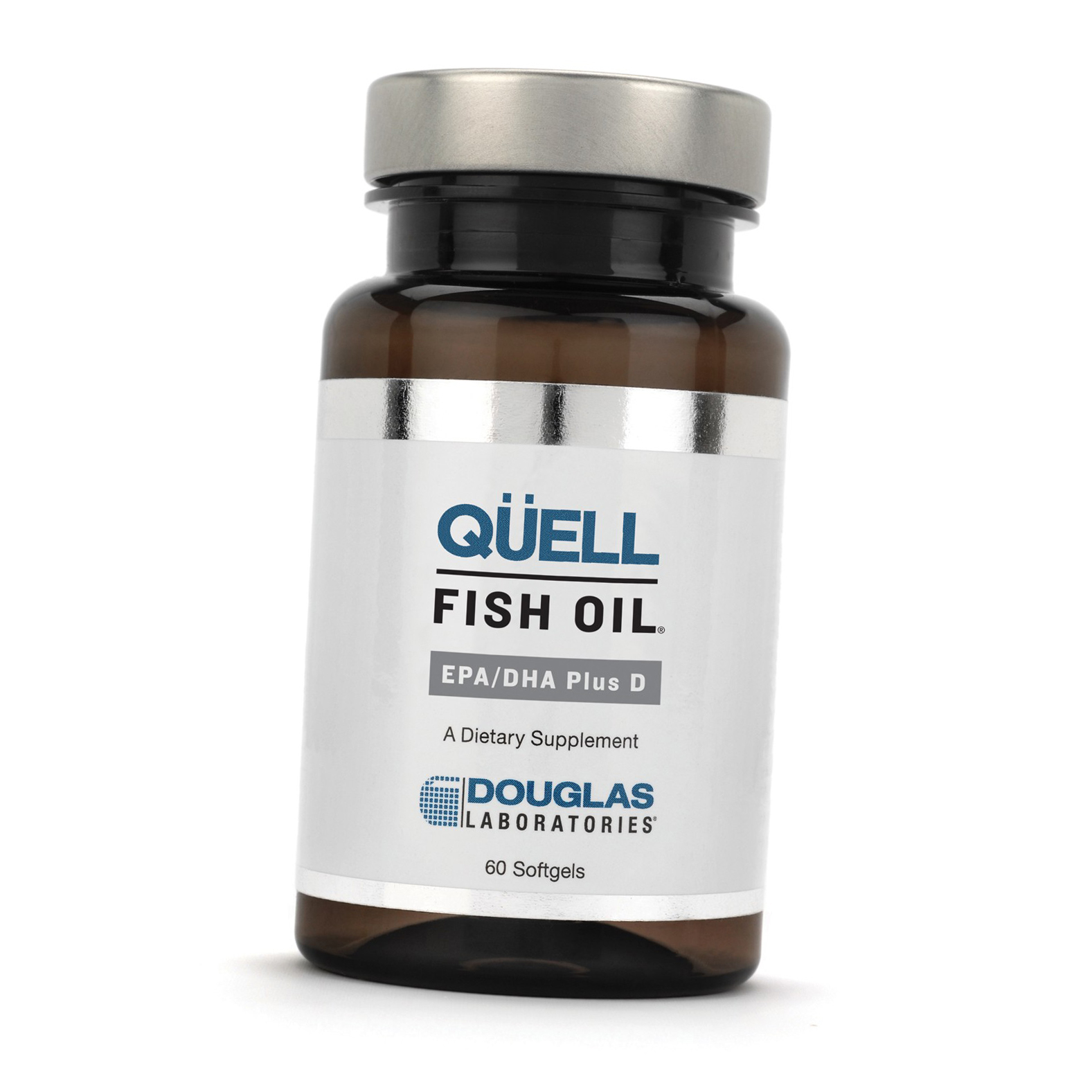 

Fish Oil - EPA/DHA Plus D Douglas Laboratories 60гелкапс (67414001)