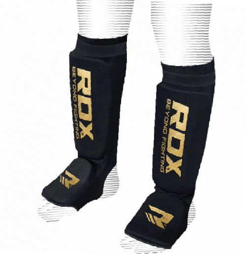 

Накладки на ноги RDX Soft RDX Inc M Черный (37260032)