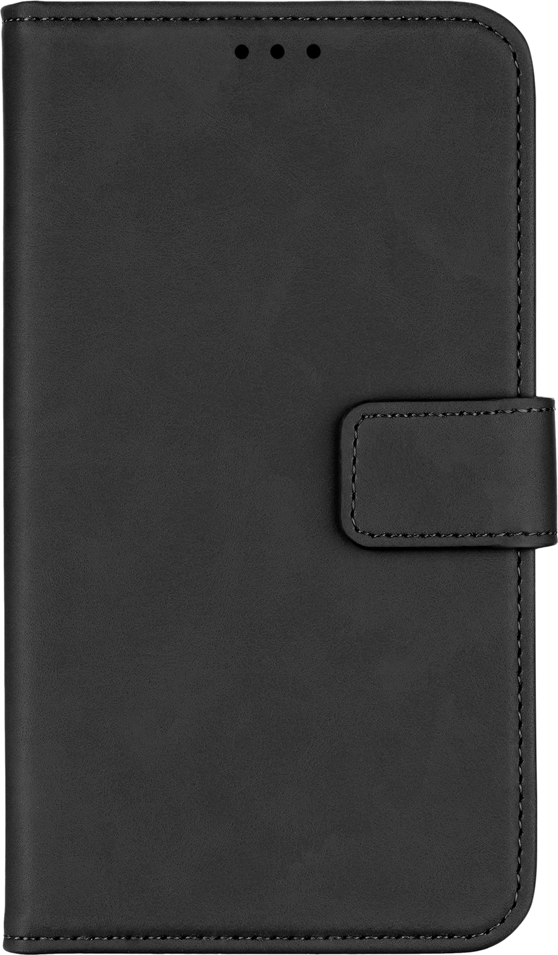 

Чехол-книжка 2Е Silk Touch для смартфона 6-6.5" универсальный Smoky Black (2E-UNI-6-6.5-HDST-SBK)