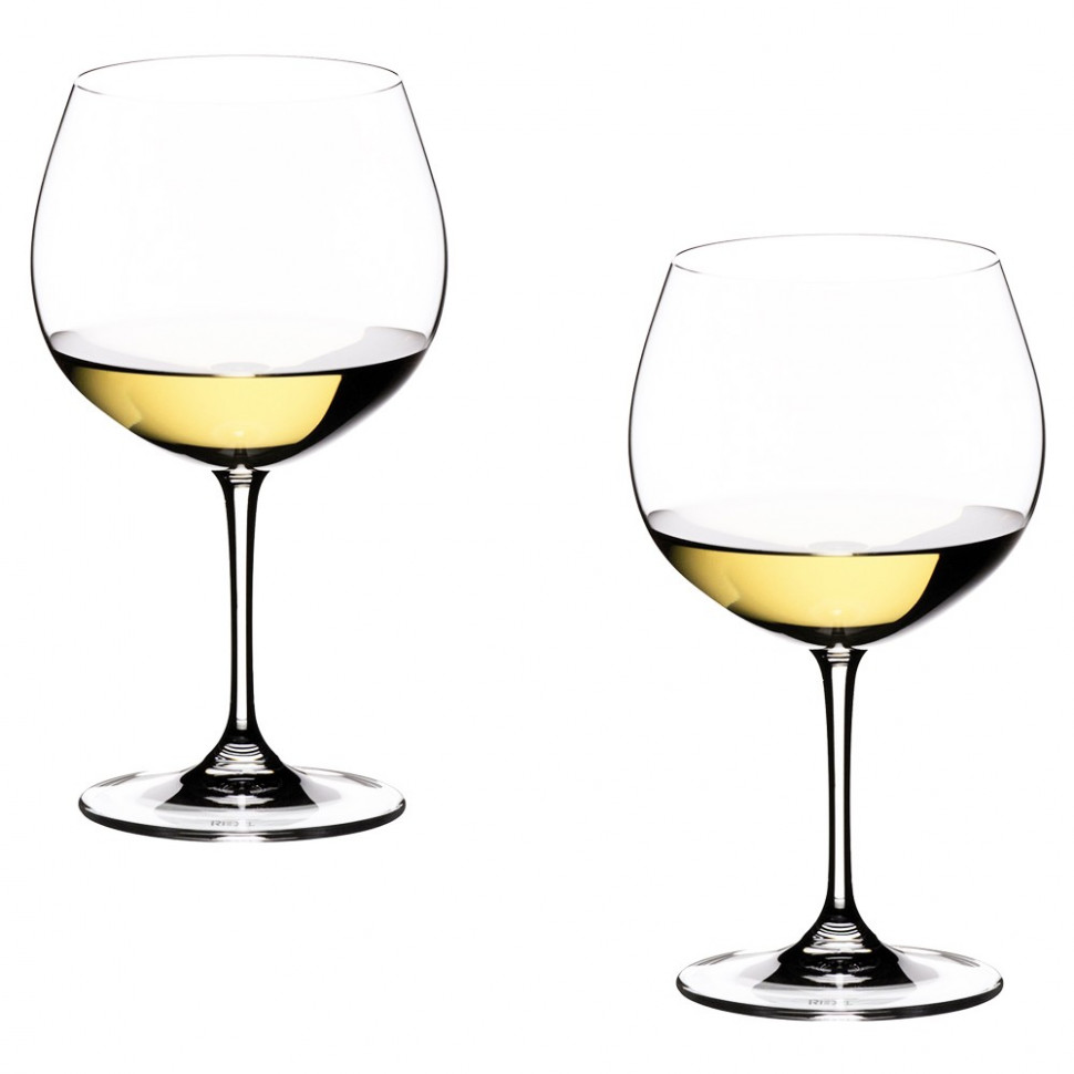 

Набор бокалов для белого вина Chardonnay Riedel 0.6 л (6416/97)