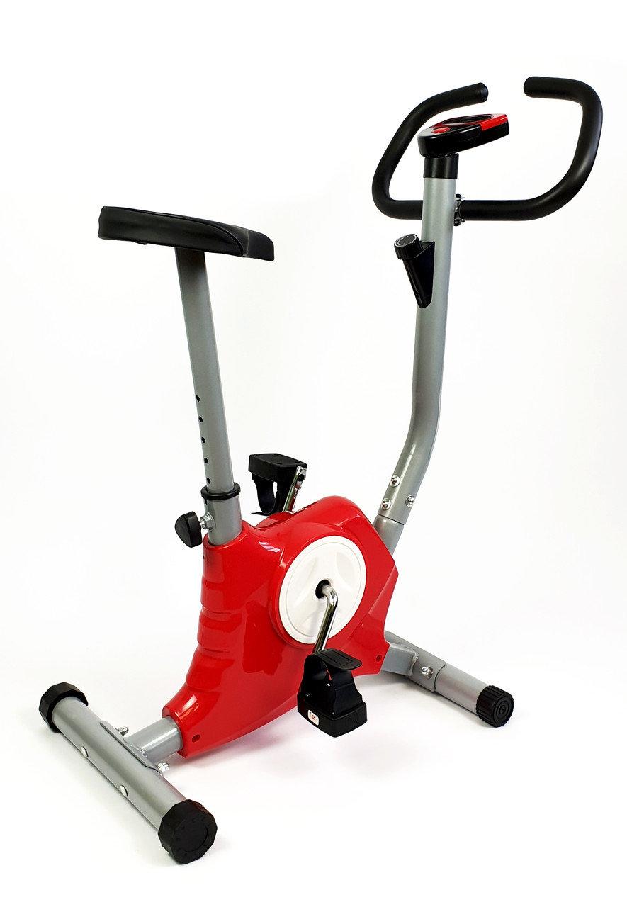 

Велотренажер 7FIT T8018 Intenso Red