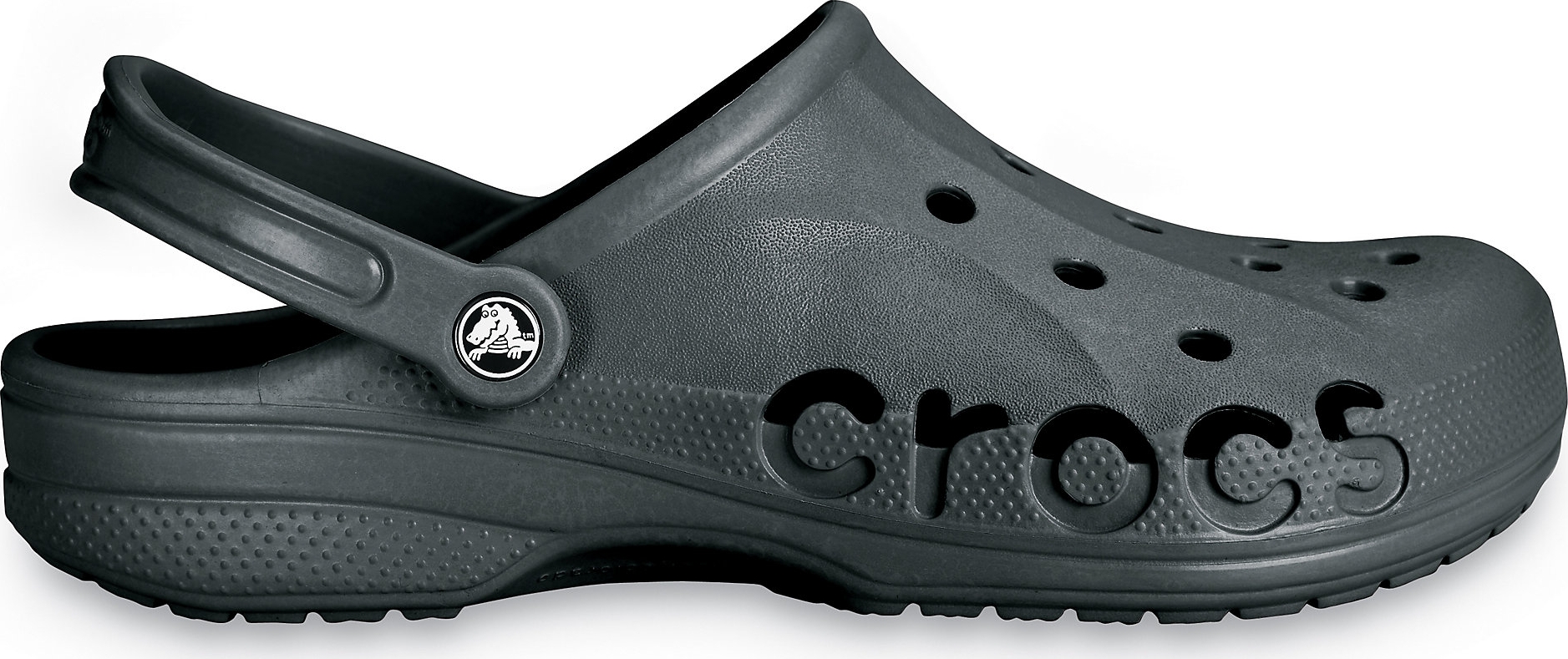 

Кроксы Crocs Jibbitz Baya 10126-014-M12 46-47 28.8 см Графит