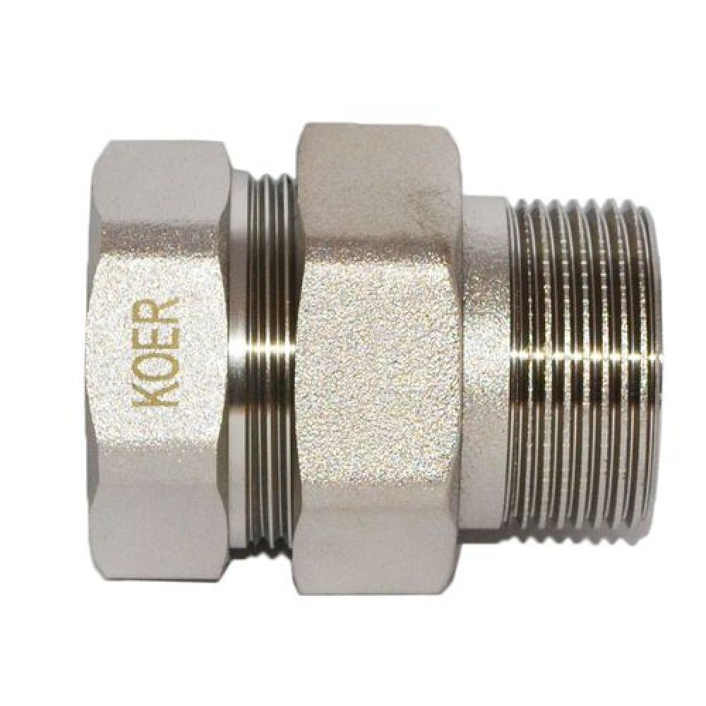 

СГОН АМЕРИКАНКА ПРЯМАЯ 1 1/4 KOER (23205)