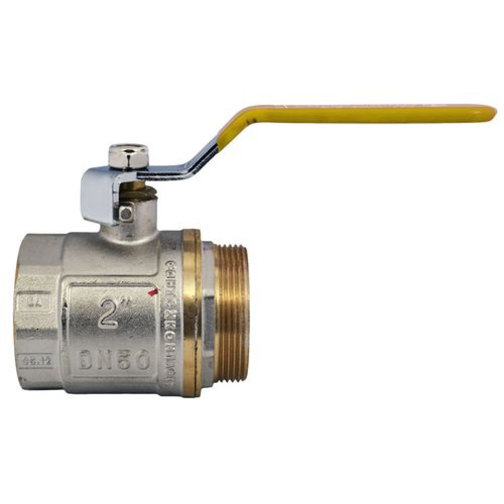 

Газовый кран 2" ГШ Ручка (6005)