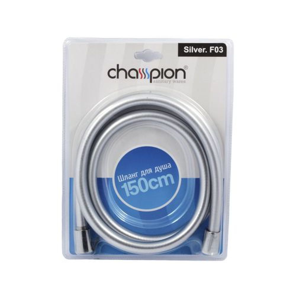 

Шланг для душа Silver F03 150 см (2203)