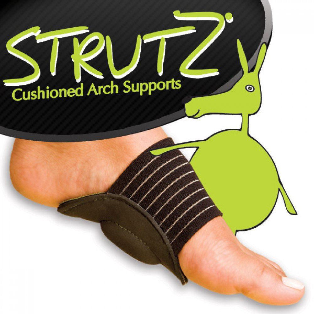 

Ортопедические стельки-супинаторы Strutz R189198