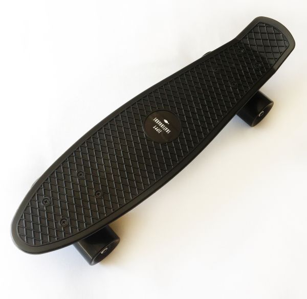 

Zippy Board penny 22 Blackout Черный 54 см пенни борд (Z5)