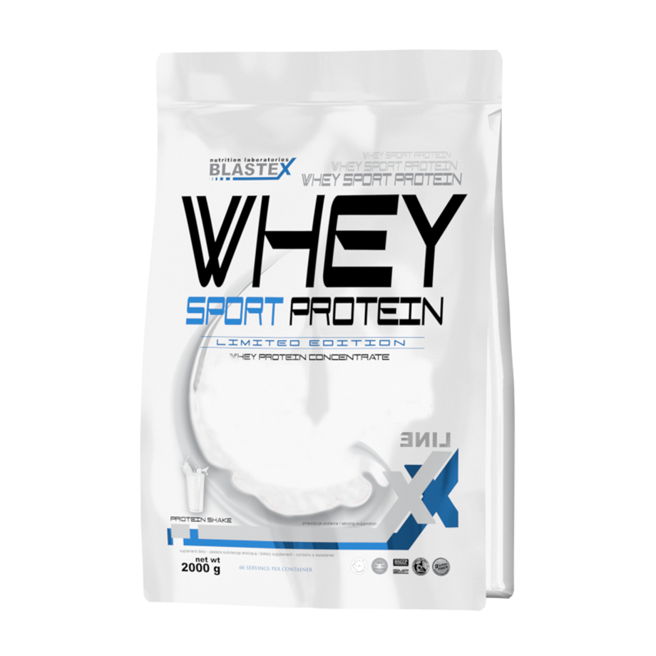 

Протеин Blastex Whey Sport Protein 2000 г Chocolate Caramel Peanut