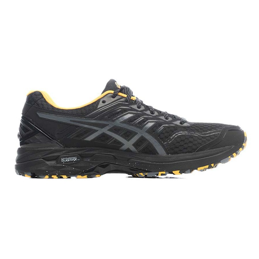 

Кроссовки беговые ASICS GT-2000 5 TRAIL PLASMAGUARD T7H4N-9097 размер 44