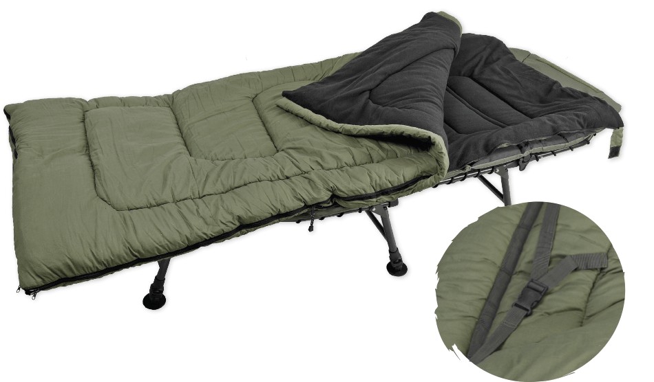 

Спальный мешок Carp Zoom Extreme Sleeping Bag (CZ9639)