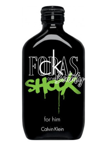 Ck shock for shop him 200ml price