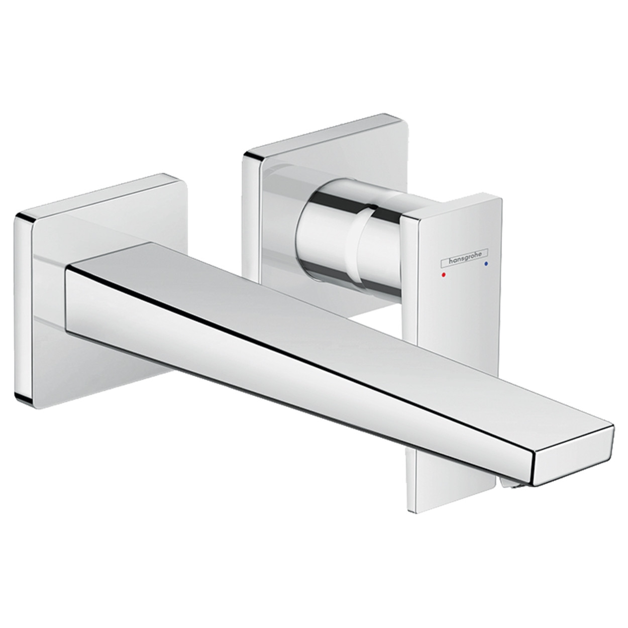 

Смеситель для раковины Hansgrohe Metropol 32526000 (54998)