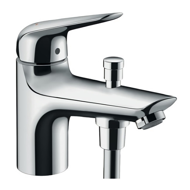 

Смеситель для ванны Hansgrohe Novus 71321000 (55037)