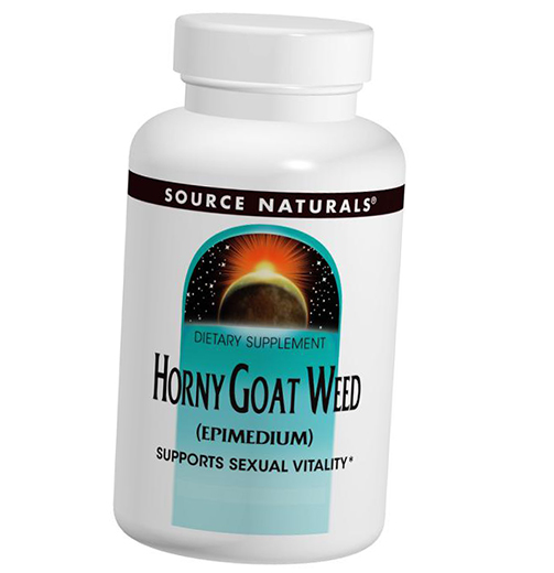 

Horny Goat Weed Source Naturals 30таб (08355006)