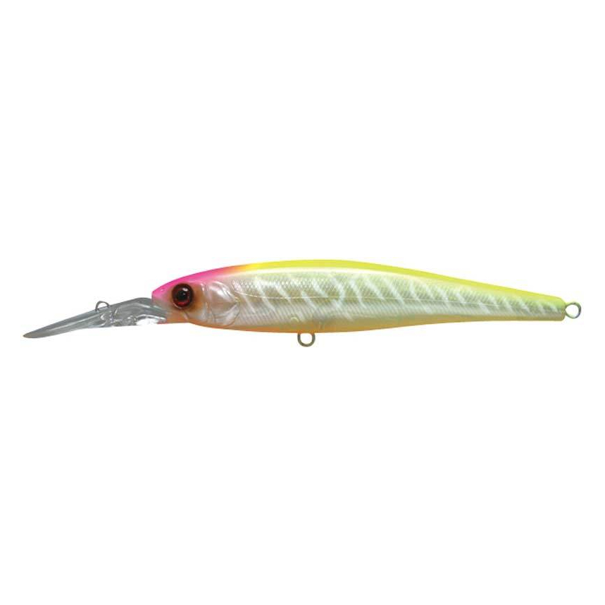 

Воблер Jackall Dowzvido 90SP 90mm 10.7g Maruhata Ghost Chartreuse