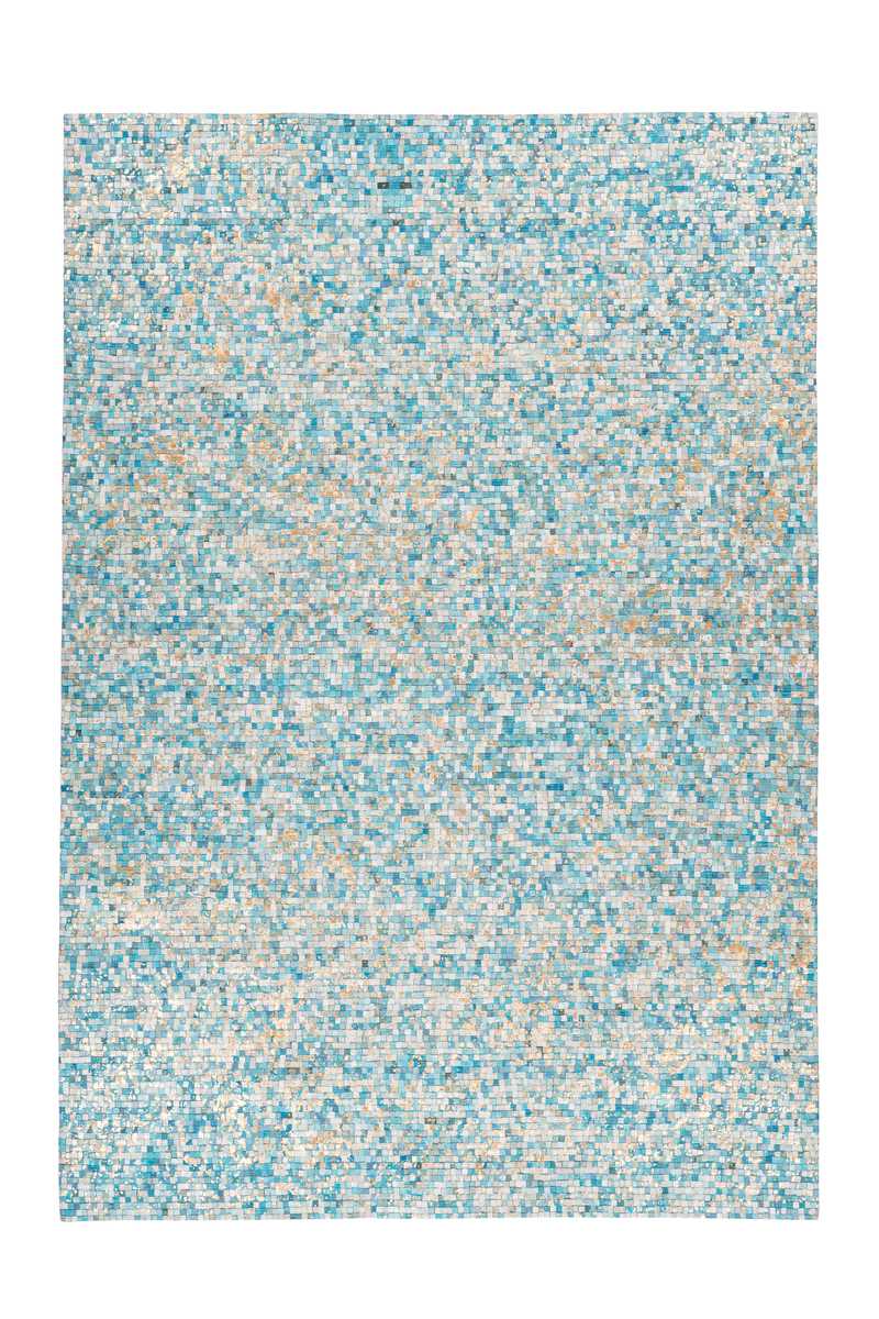 

Ковер Arhome Finish 100 Turquoise/Gold 160х230 8FNBS-160-230-E