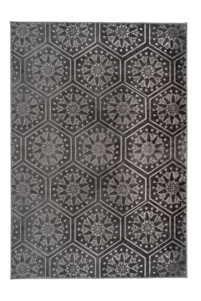 

Ковер Arhome Monroe 200 sun Antracite 160х230 2JF5Q-160-230-E