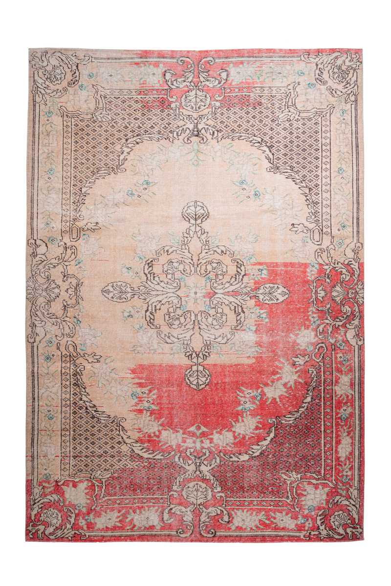 

Ковер Arhome Vintage 8405 Red 160х230 R2P69-160-230-E