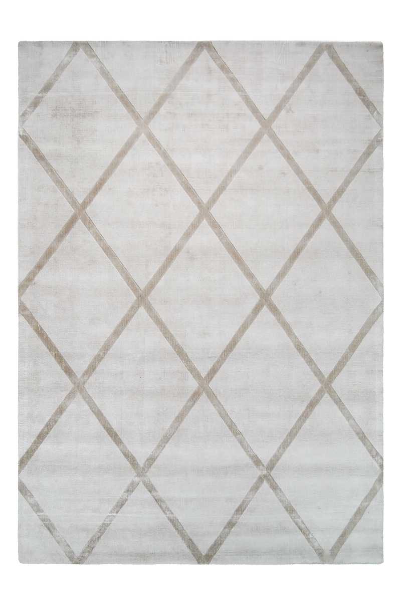 

Ковер Arhome Luxury 210 Ivory/Taupe 160х230 AV16O-160-230
