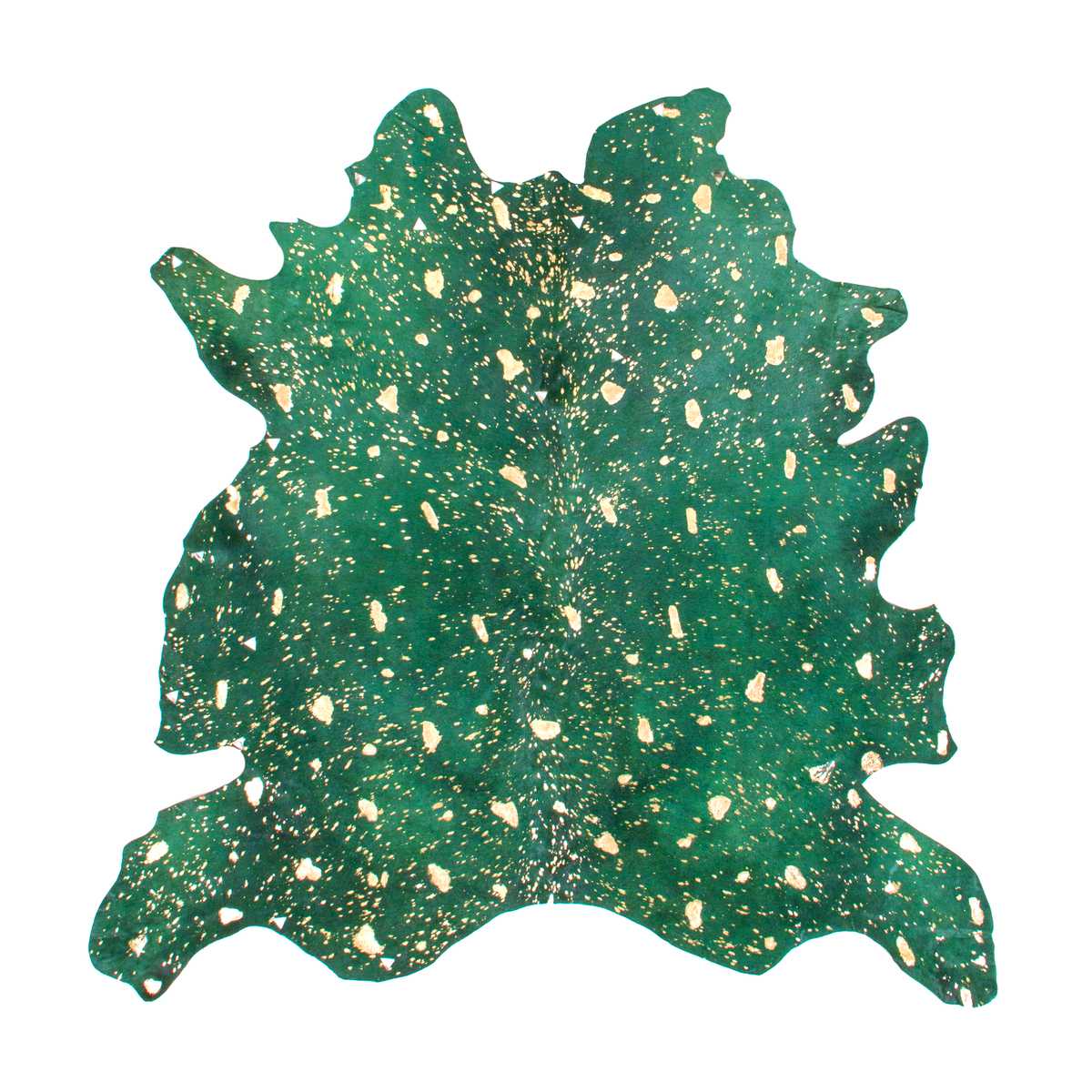 

Ковер Arhome Ковер Fly 110 Bottle Green/Gold 135x165 2PXJI-135-165