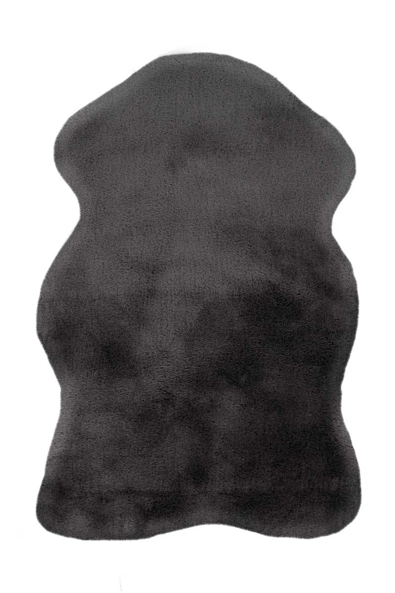 

Ковер Arhome Rabbit Sheepskin Anthracite 60x90 BV2SC-60-90-O