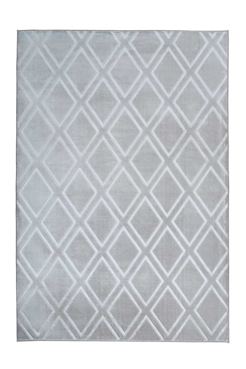 

Ковер Arhome Ковер Monroe 300 romb Grey/Blue 80х300 XBQEE-80-300-E
