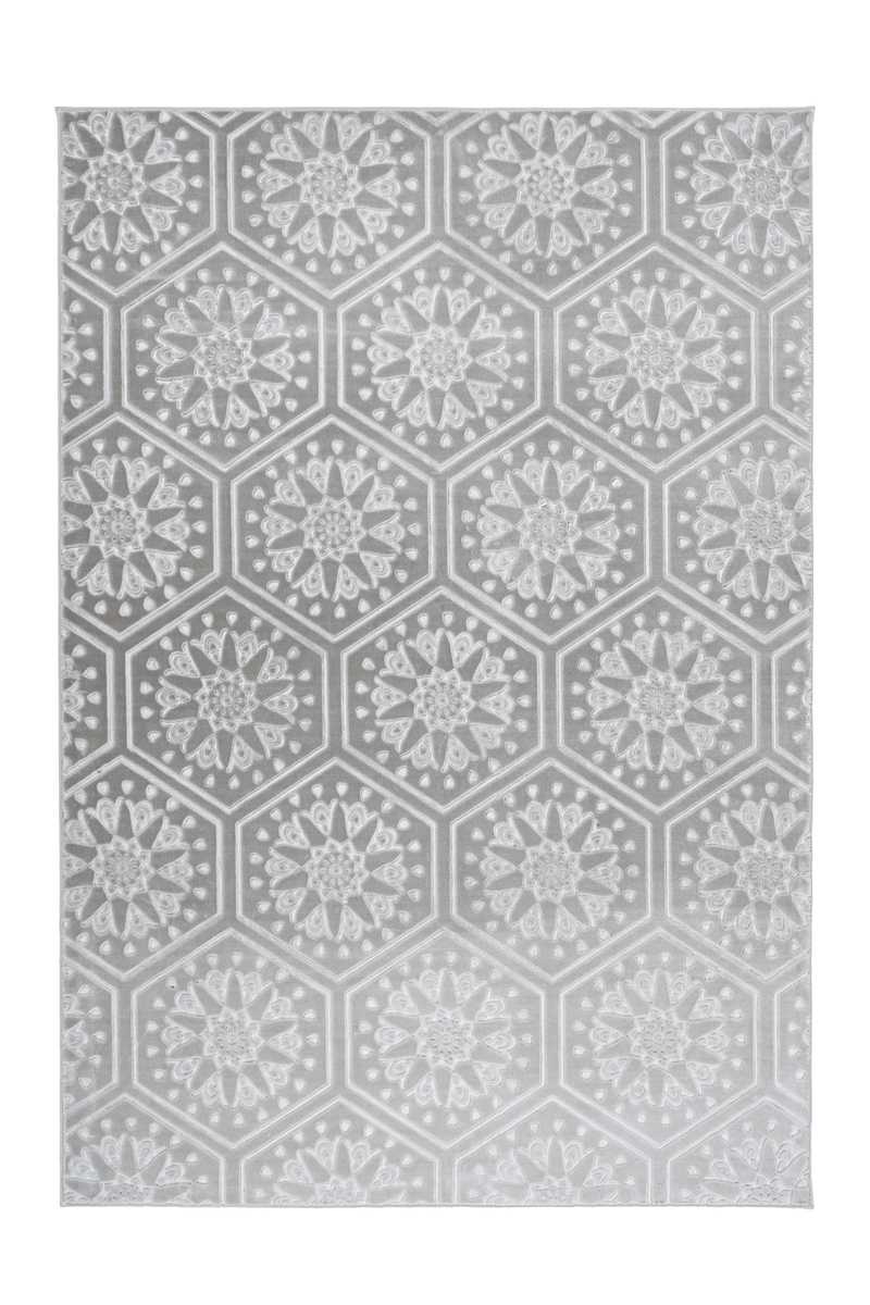 

Ковер Arhome Monroe 200 sun Grey/Blue 200х290 YW5DL-200-290-E