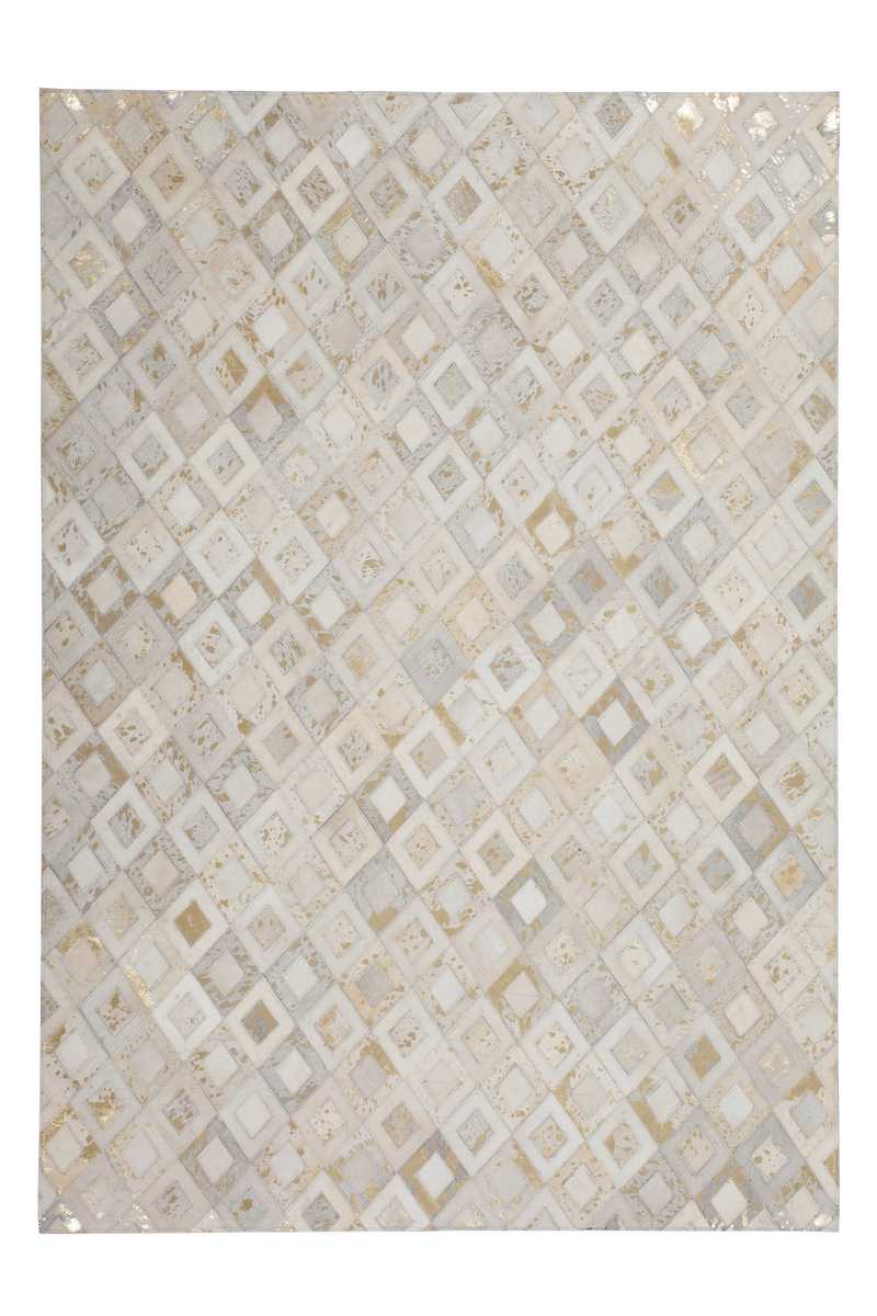 

Ковер Arhome Spark 110 Ivory/Gold 160х230 7M565-160-230