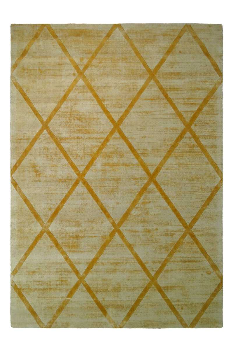 

Ковер Arhome Luxury 210 Yellow 160х230 5KATC-160-230