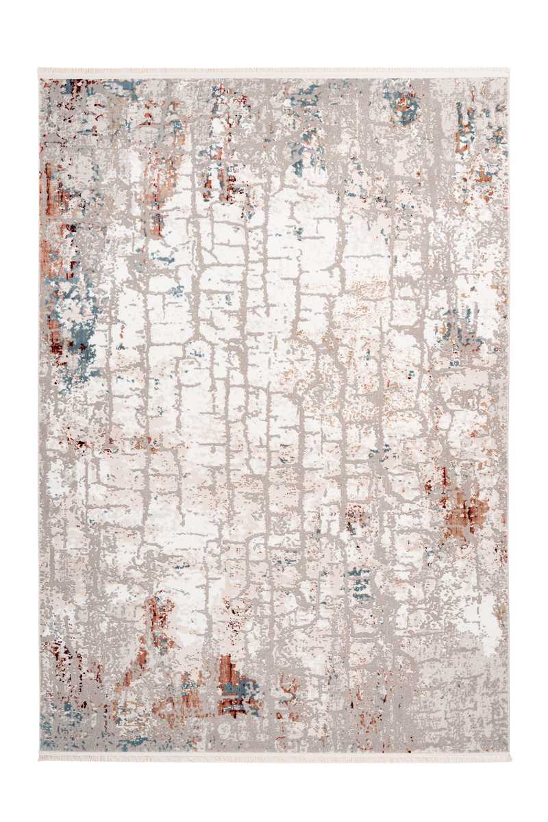 

Ковер Arhome Akropolis 125 Grey/Salmon Pink 160х230 ILM8Y-160-230
