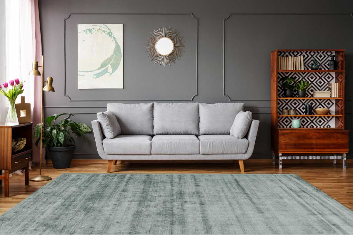 

Ковер Arhome Ковер Luxury 110 Mint 80x150 J8UIC-80-150