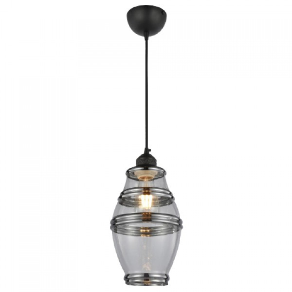 

Светильник подвесной ELEMENT-2 хром HOROZ ELECTRIC