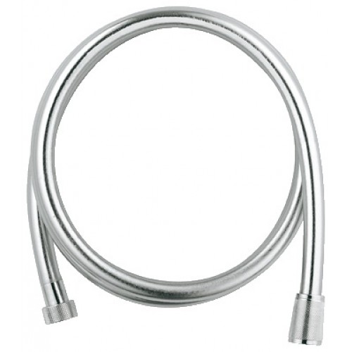 

Шланг для душа 100см GROHE SILVERFLEX LONGLIFE 26334000 хром (56845)