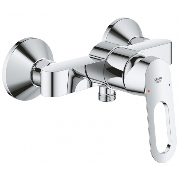 

Смеситель для душа Grohe BauLoop 23634000, хром (57180)