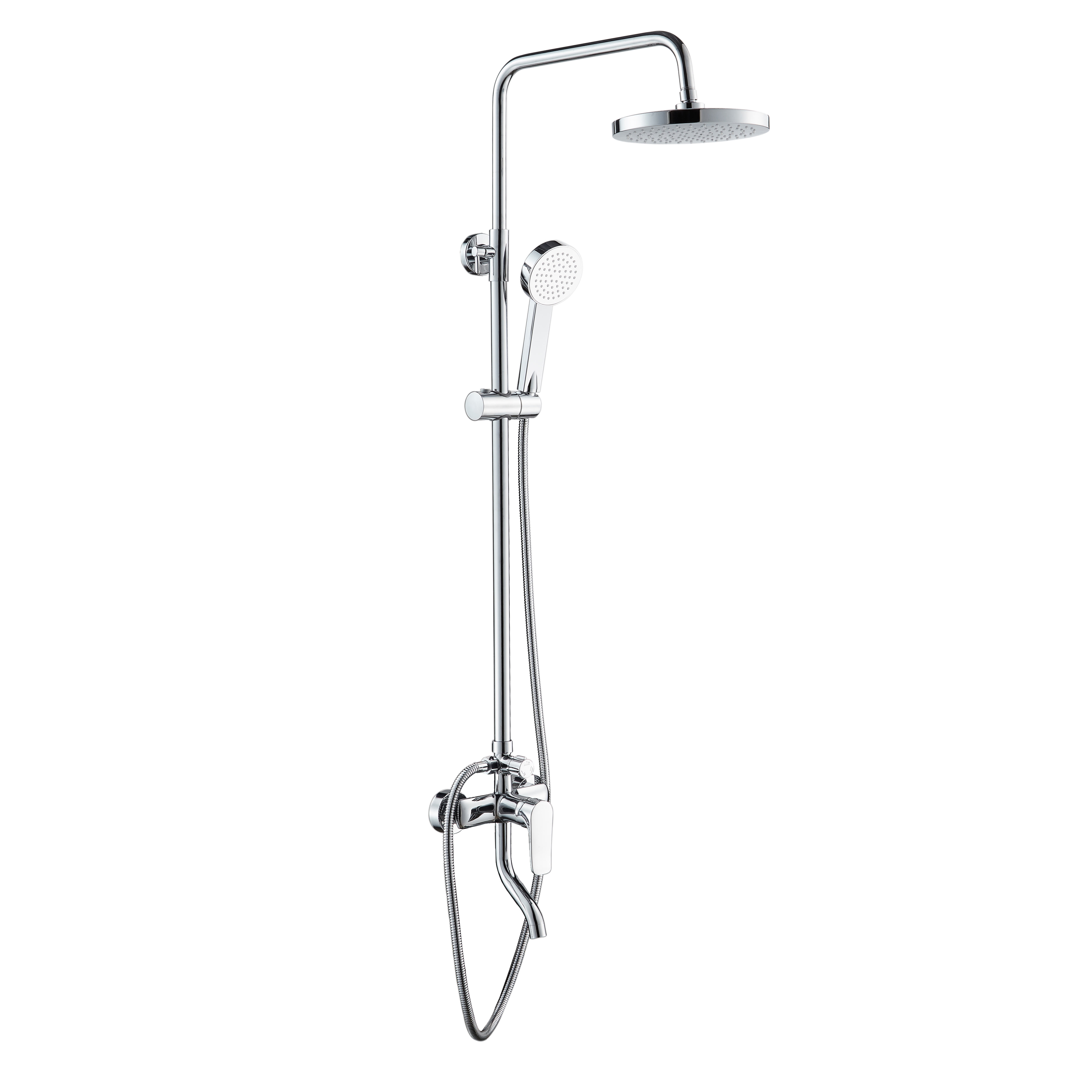 

Душевая система ROZZY JENORI VELUM RSZ082-3 (57061)