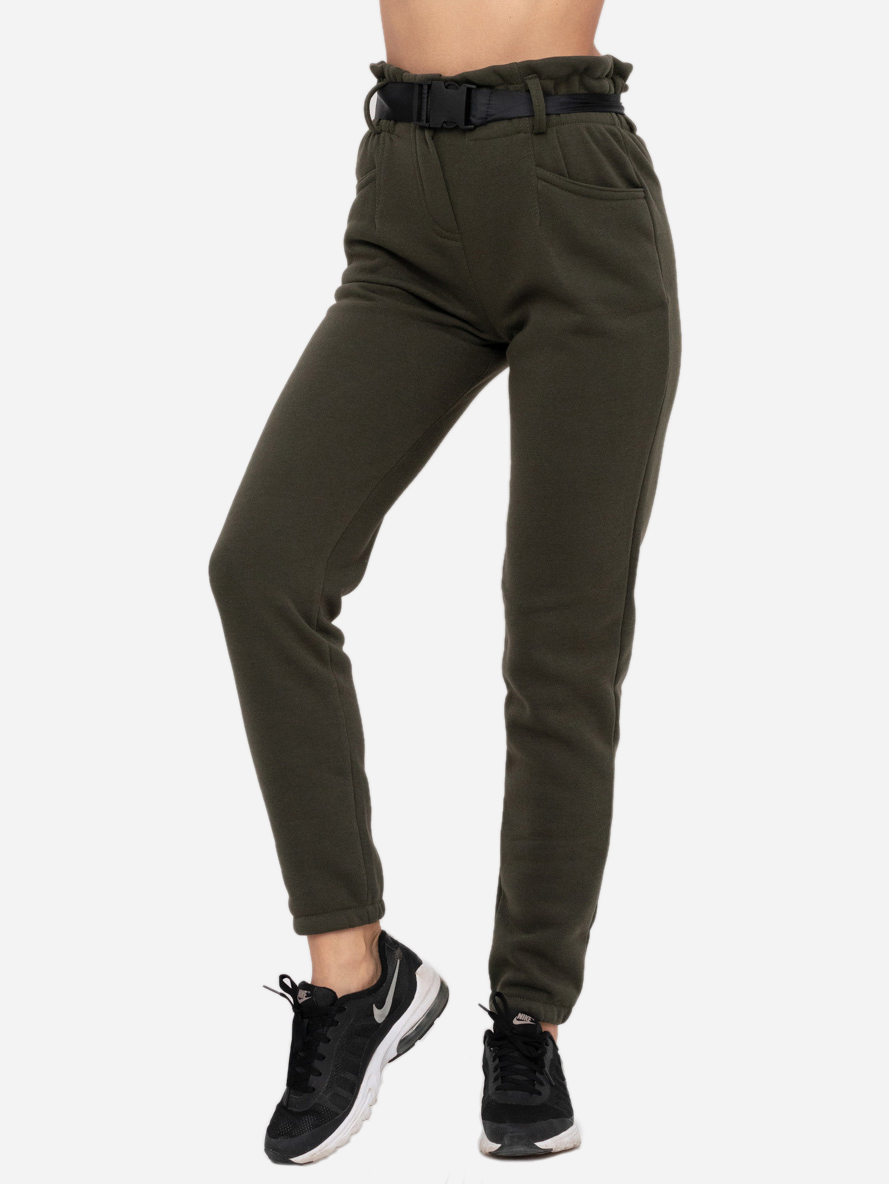 

Спортивные брюки ISSA PLUS 9977 XXL Хаки