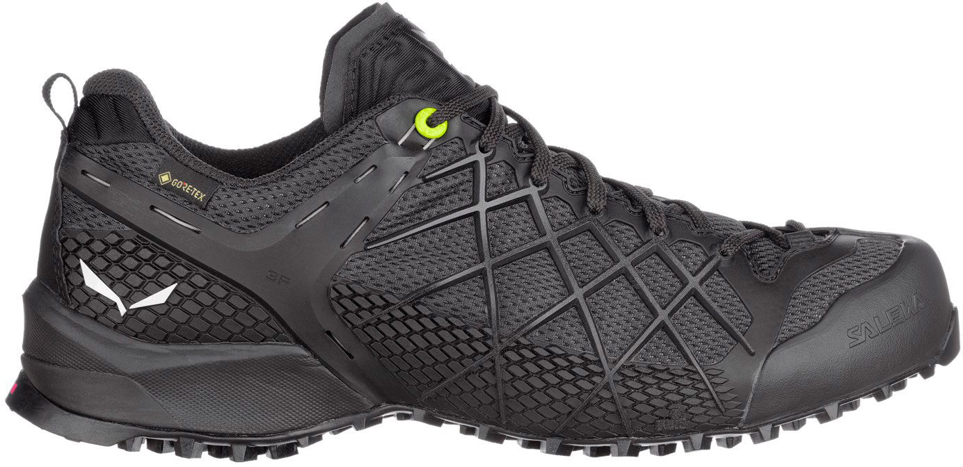 

Кроссовки Salewa Ms Wildfire Gtx 63487 0982 45 Черные (013.001.3926)