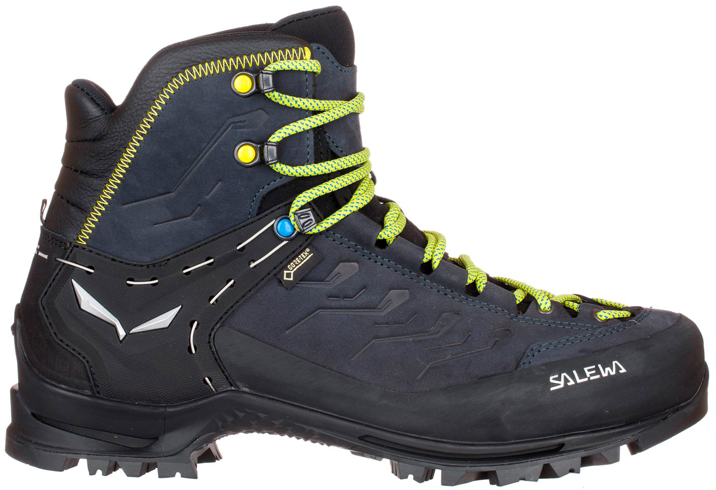 

Ботинки Salewa Ms Rapace Gtx 61332 0960 45 Фиолетовые (013.001.1518)