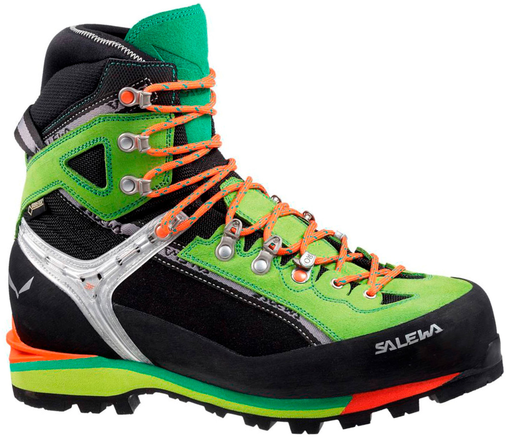 

Ботинки Salewa Ms Condor Evo Gtx (M) 61318 0916 42 Зеленые (013.001.1981)