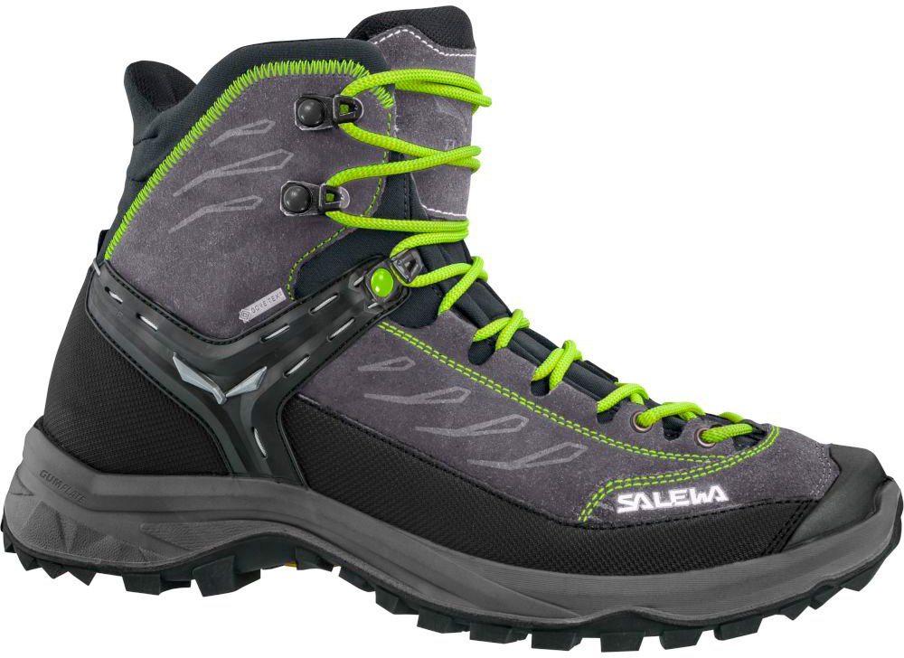 

Ботинки Salewa Ms Hike Trainer Mid Gtx 61336 0972 45 Серые (013.001.3553)