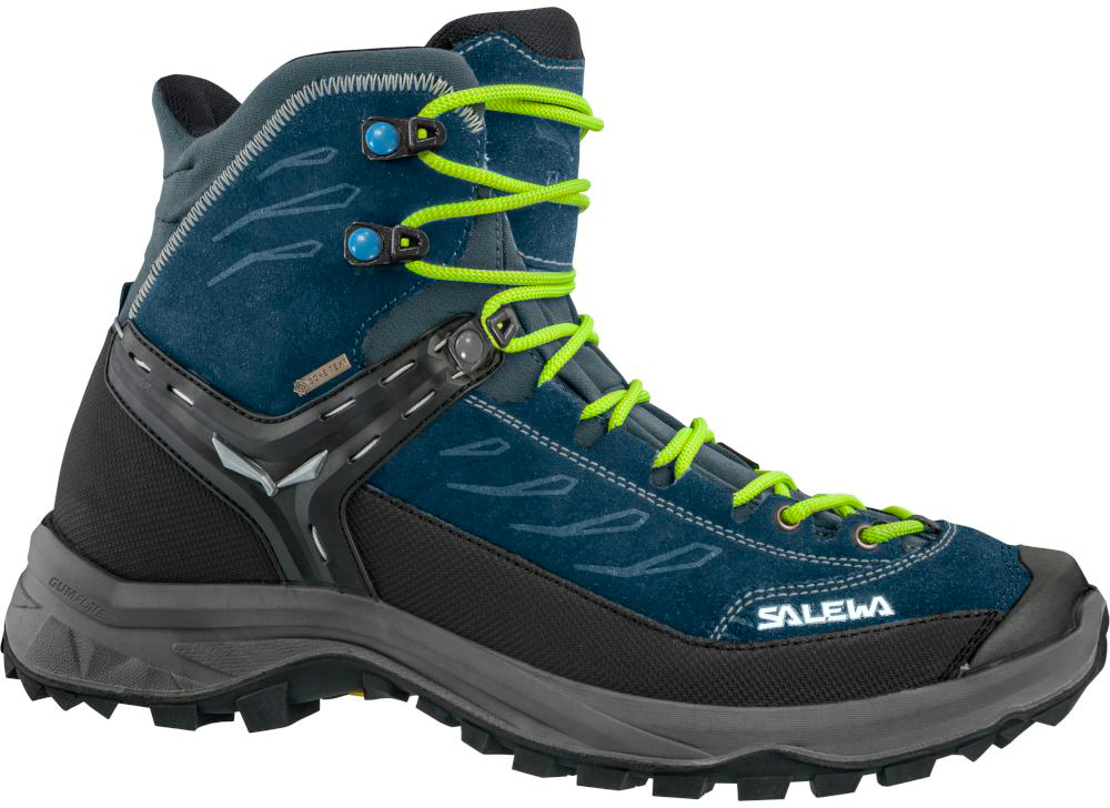 

Ботинки Salewa Ms Hike Trainer Mid Gtx 61336 8362 41 Синие (013.001.3558)