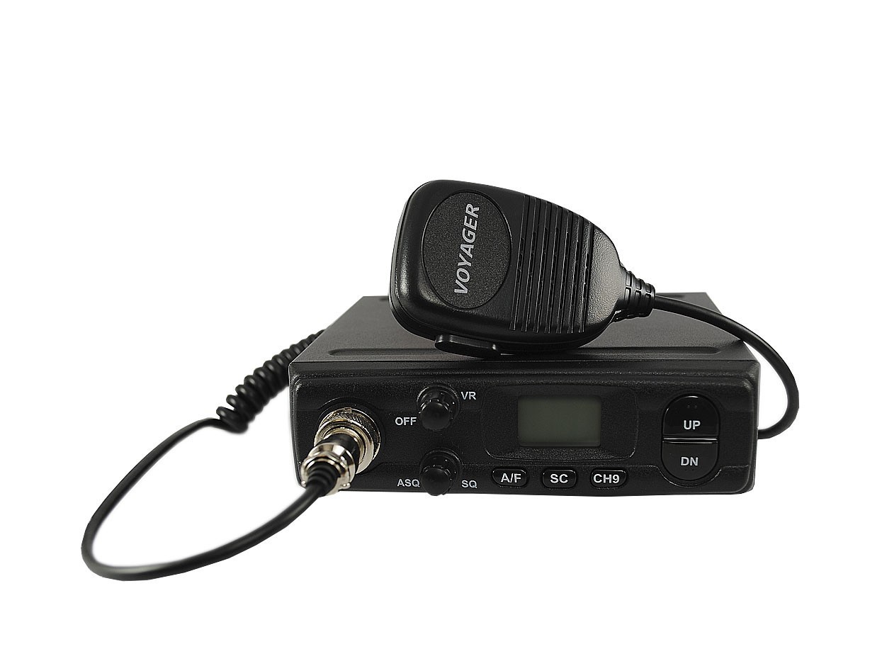 

Рация Voyager Commander