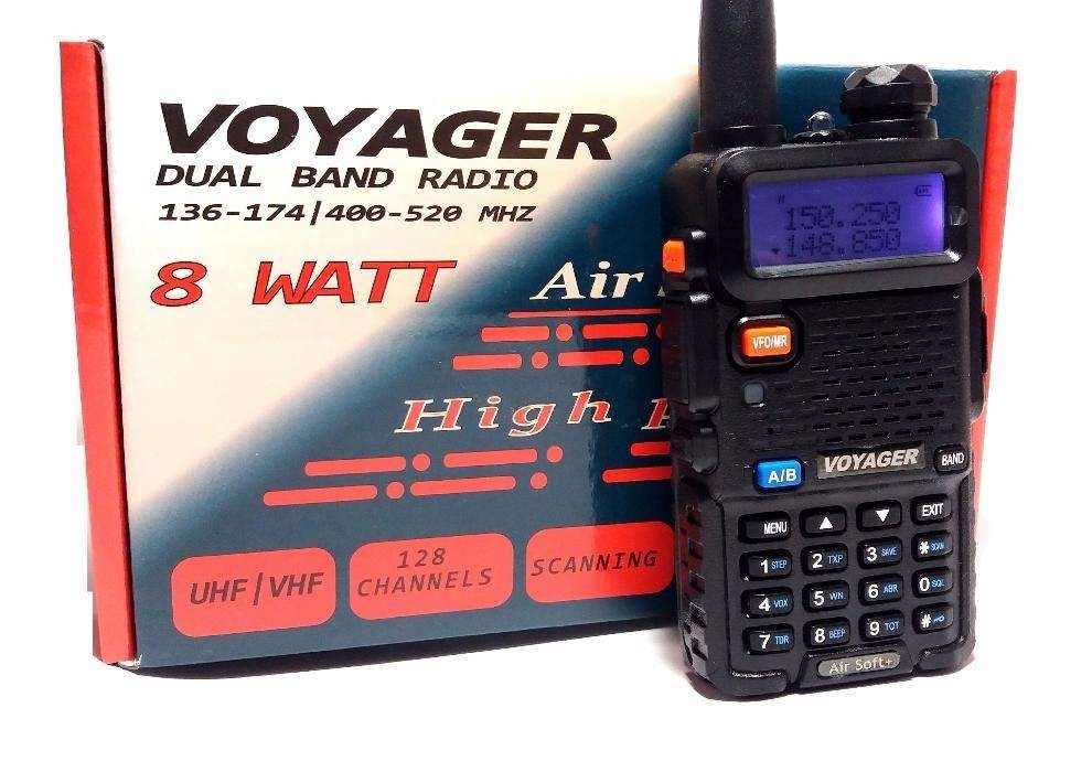 

Рация Baofeng Voyager Air Soft plus 8W