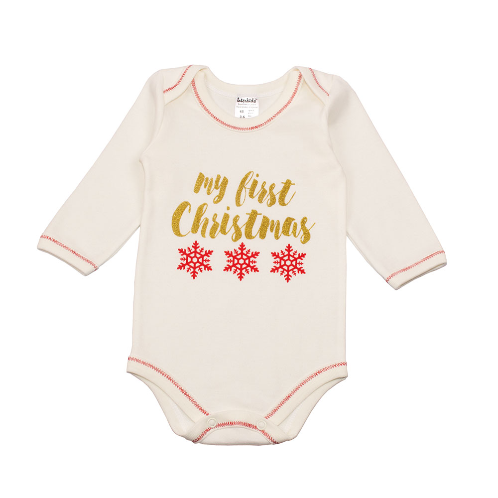 

Бодик НГ Interkids 1.5 года 86 см Молочный 3768