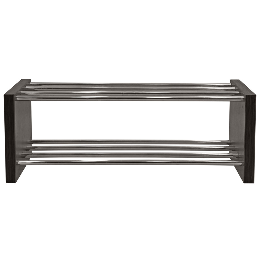 

Подставка для обуви Fenster Чикаго 2 Венге 26,5х102х29,5