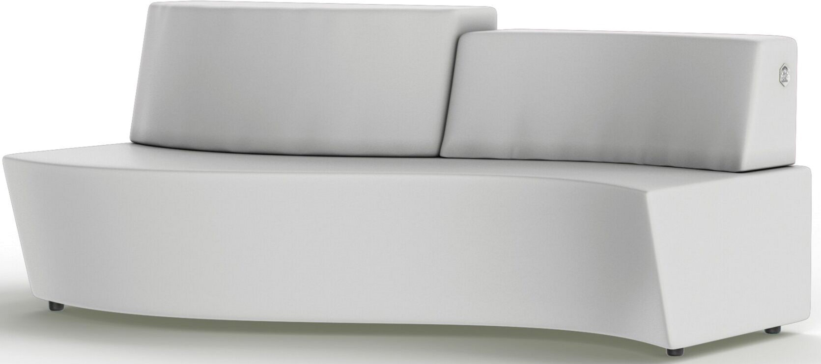 

Диван Kulik System AQUA Белый
