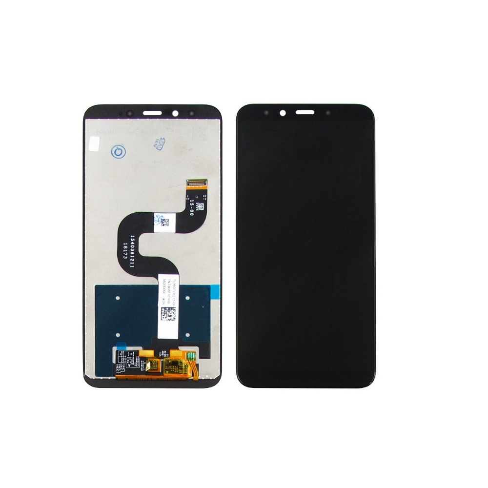 

Дисплей для Xiaomi Mi 6X/ Mi A2 с чёрным тачскрином