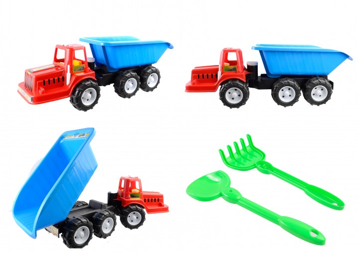 

Машина Гранд Трак Kinderway (08-808)