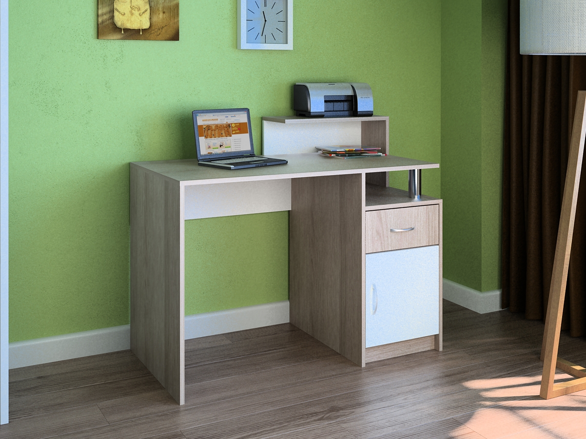 

Компьютерный стол FLASHNIKA LEGA 9