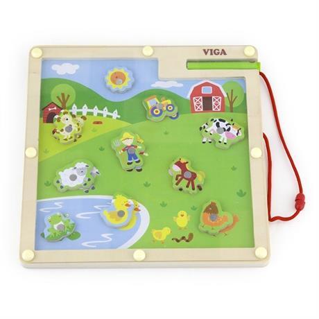 

Игра Viga Toys "Ферма" (50193)